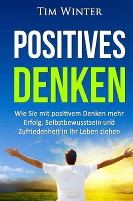 Book cover for Positives Denken