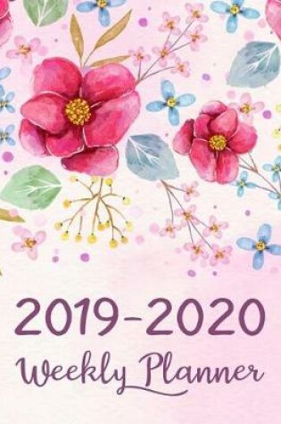 Cover of 2019-2020 Calendar