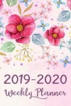 Book cover for 2019-2020 Calendar