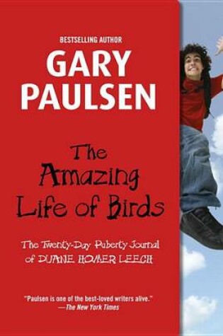 Cover of The Amazing Life of Birds