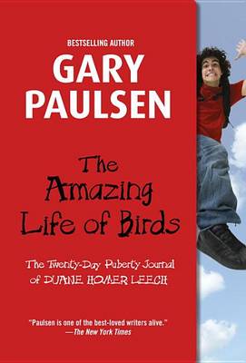 Book cover for The Amazing Life of Birds