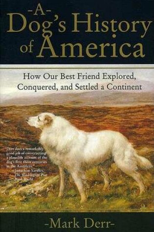 Cover of A Dog's History of America