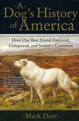 Book cover for A Dog's History of America