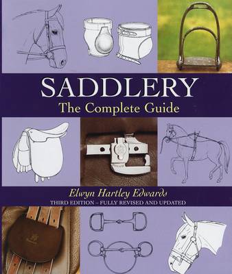 Book cover for Saddlery