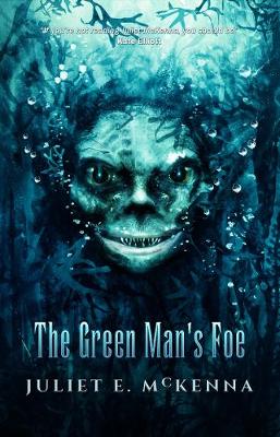 Book cover for The Green Man's Foe