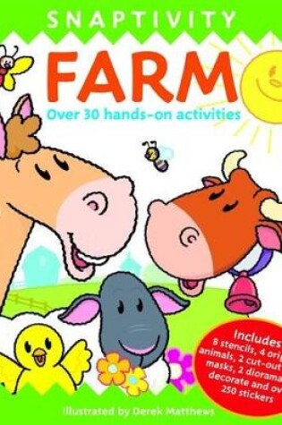 Cover of Snaptivity Farm