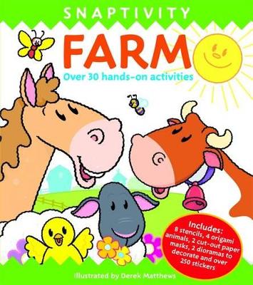 Book cover for Snaptivity Farm