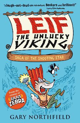 Book cover for Saga of the Shooting Star