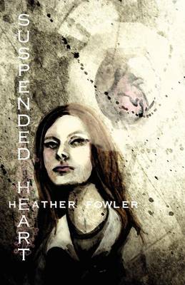 Book cover for Suspended Heart