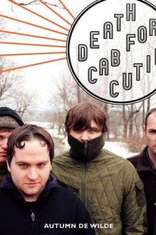 Cover of Death CAB for Cutie
