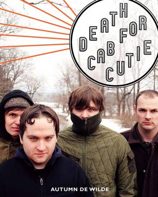 Book cover for Death CAB for Cutie