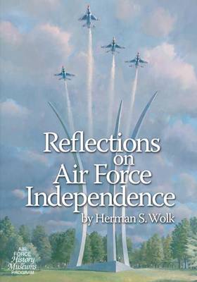 Book cover for Reflections on Air Force Independence