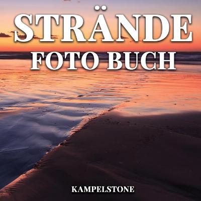 Book cover for Strände Foto Buch