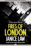 Book cover for Fires of London