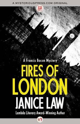 Cover of Fires of London