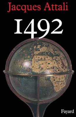 Book cover for 1492