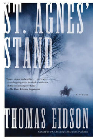 Cover of St. Agnes' Stand