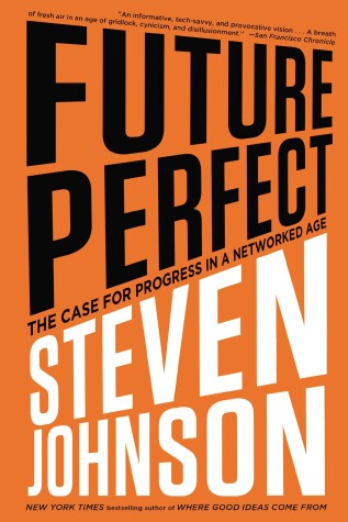 Book cover for Future Perfect