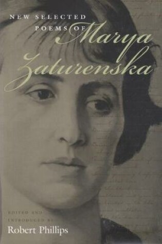 Cover of New Selected Poems of Marya Zaturenska