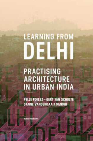 Cover of Learning from Delhi