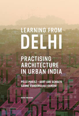 Cover of Learning from Delhi