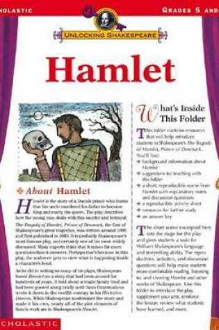 Cover of Hamlet