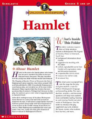 Cover of Hamlet