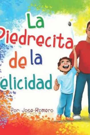 Cover of La Piedrecita de la Felicidad