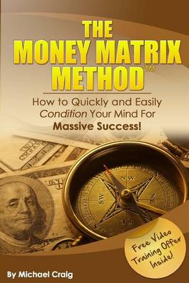 Book cover for The Money Matrix Method