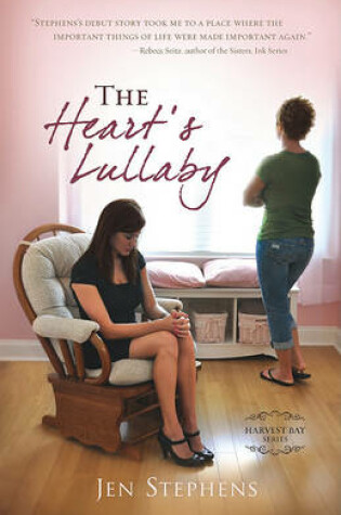 Cover of The Heart's Lullaby