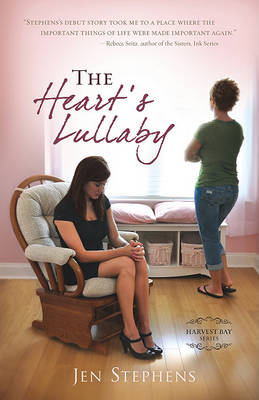 Book cover for The Heart's Lullaby