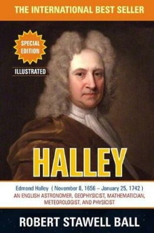 Cover of Edmond Halley