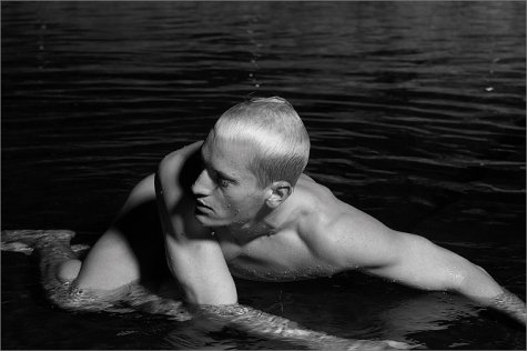 Book cover for Karl Lagerfeld:Waterdance/ Bodywave