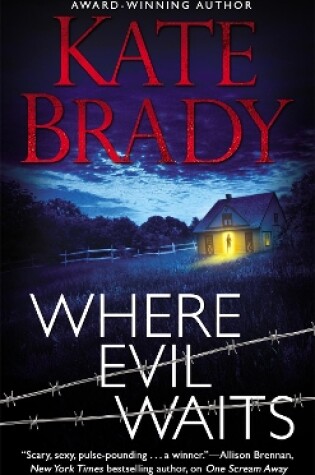 Cover of Where Evil Waits