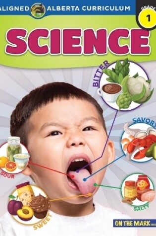 Cover of Alberta Grade 1 Science Curriculum