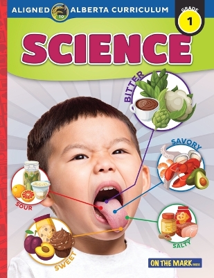 Book cover for Alberta Grade 1 Science Curriculum