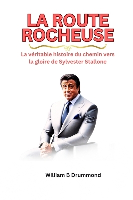 Book cover for La route rocheuse