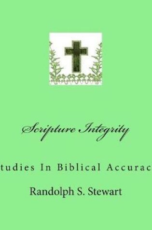 Cover of Scripture Integrity