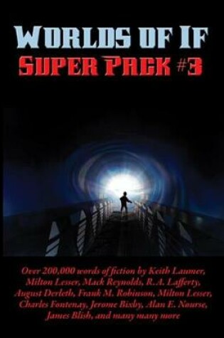 Cover of Worlds of If Super Pack #3