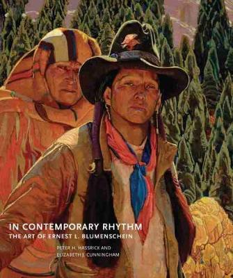 Book cover for In Contemporary Rhythm