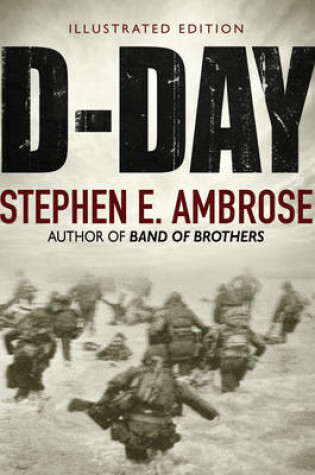 Cover of D-Day Illustrated Edition
