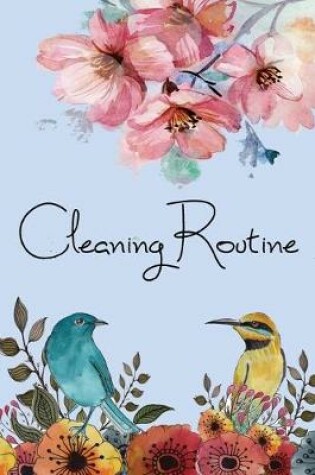 Cover of Cleaning Routine