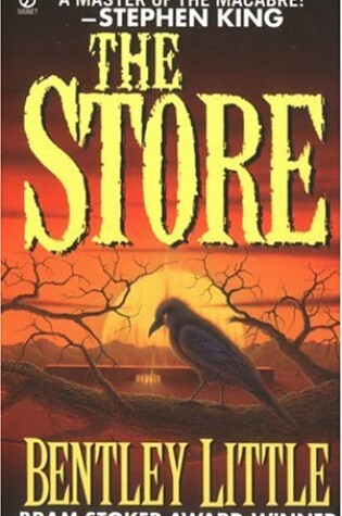 Cover of The Store