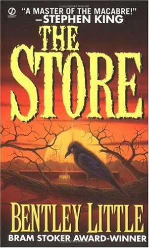 Book cover for The Store