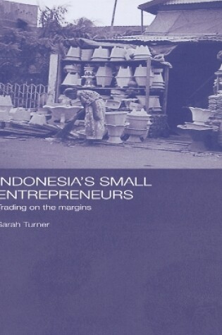 Cover of Indonesia's Small Entrepreneurs