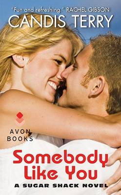 Book cover for Somebody Like You