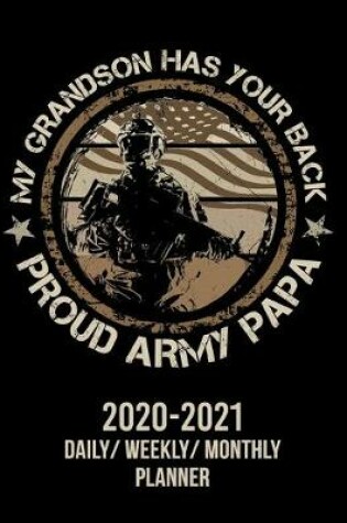 Cover of Proud Army Papa