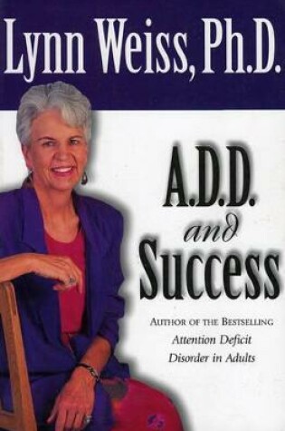 Cover of A.D.D. and Success