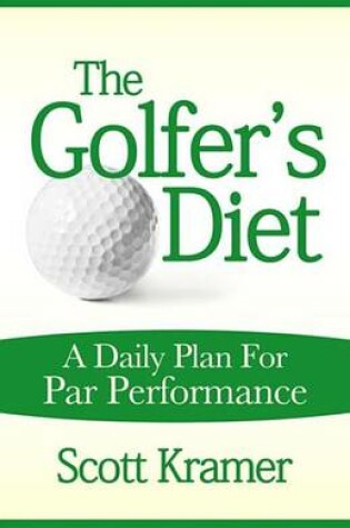 Cover of The Golfer's Diet