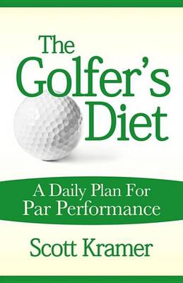 Book cover for The Golfer's Diet